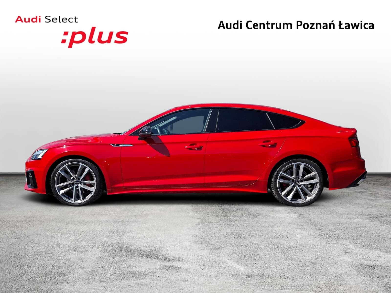 Audi A5 Sportback
