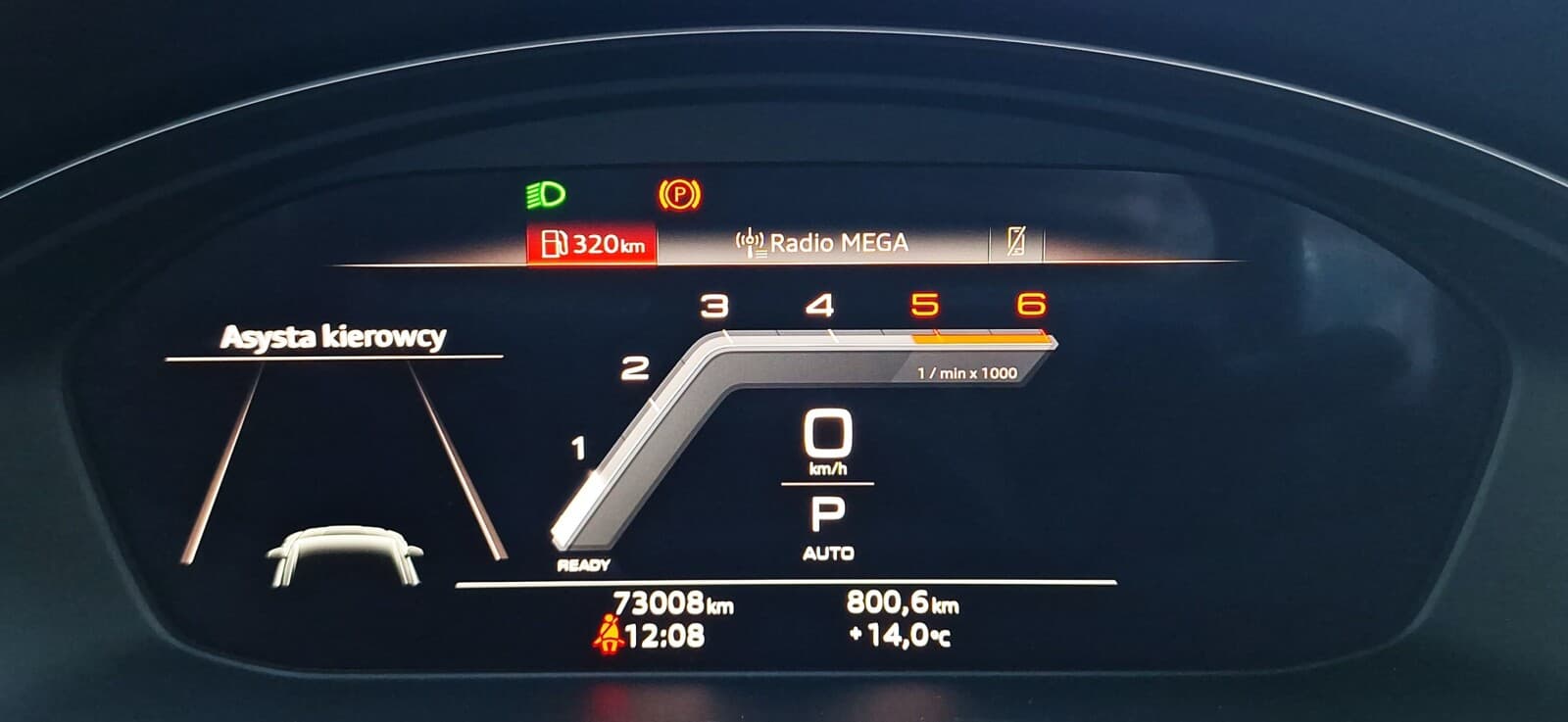 Audi A5 Sportback