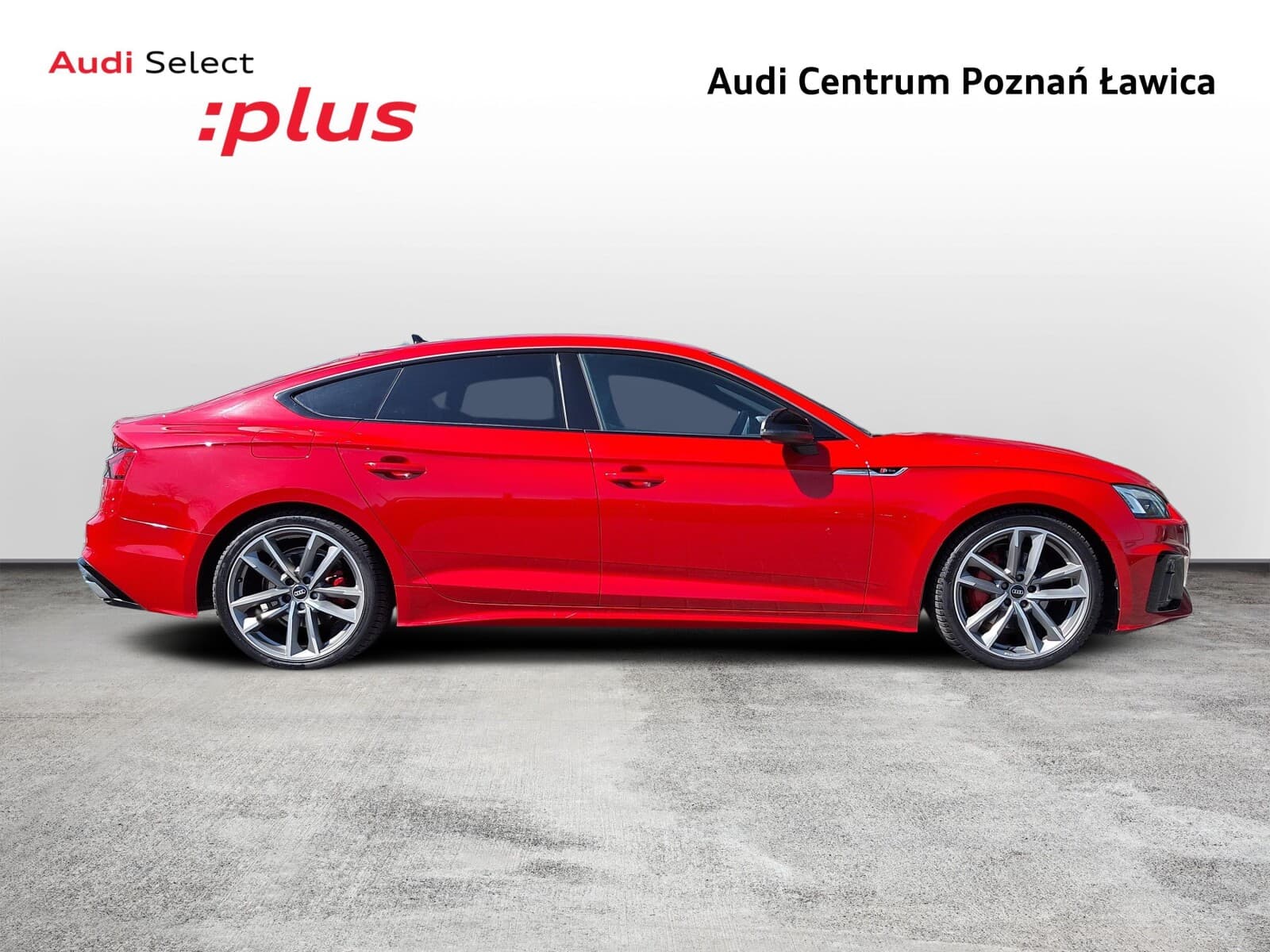 Audi A5 Sportback
