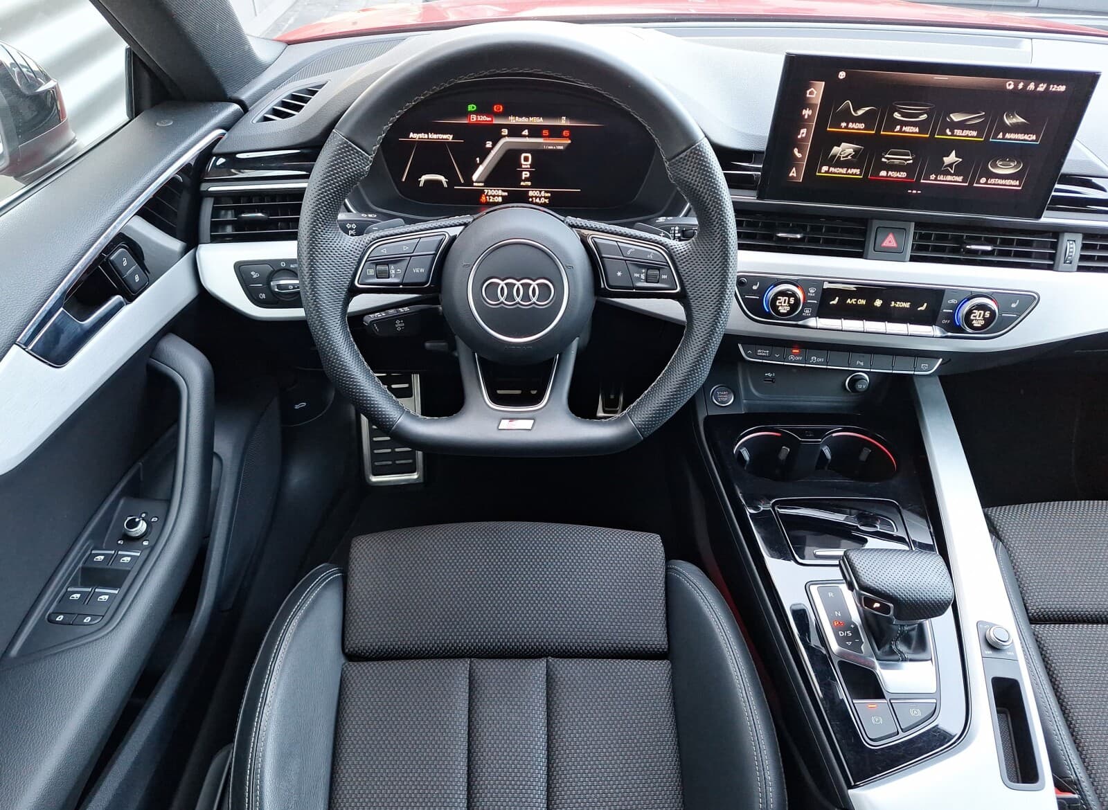 Audi A5 Sportback