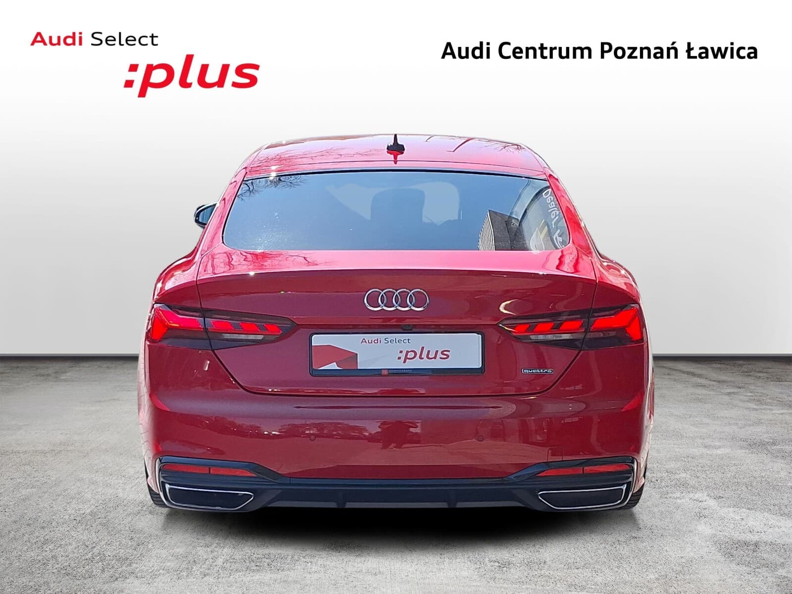 Audi A5 Sportback