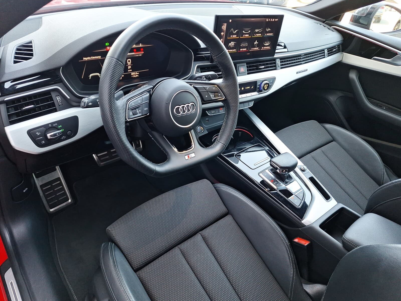 Audi A5 Sportback
