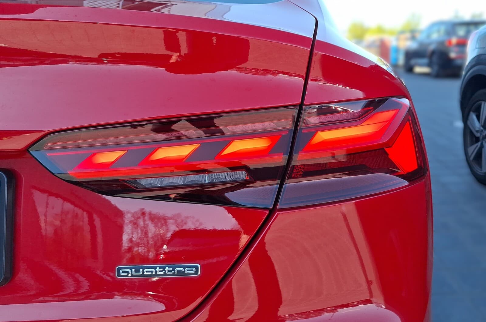 Audi A5 Sportback