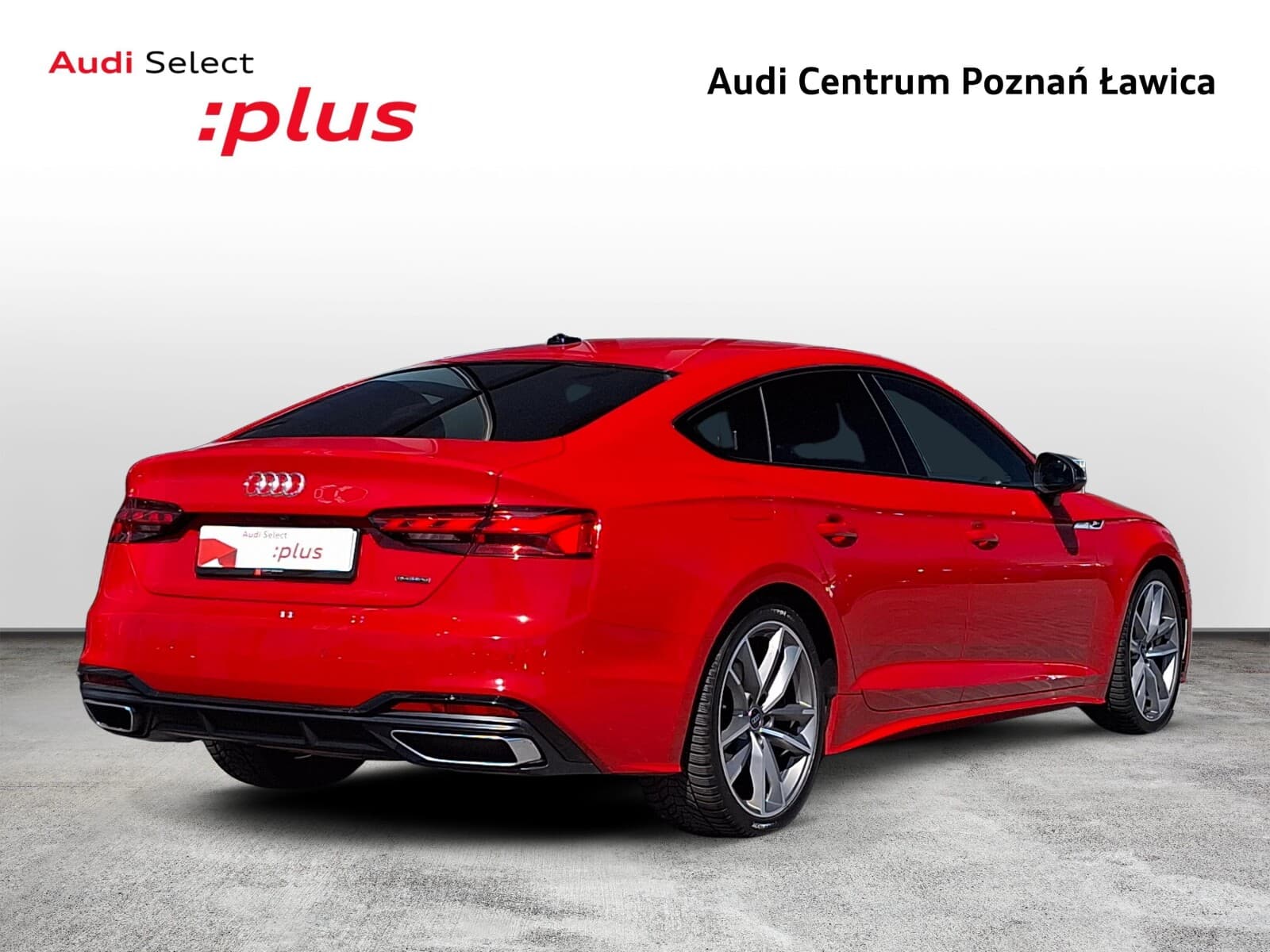 Audi A5 Sportback