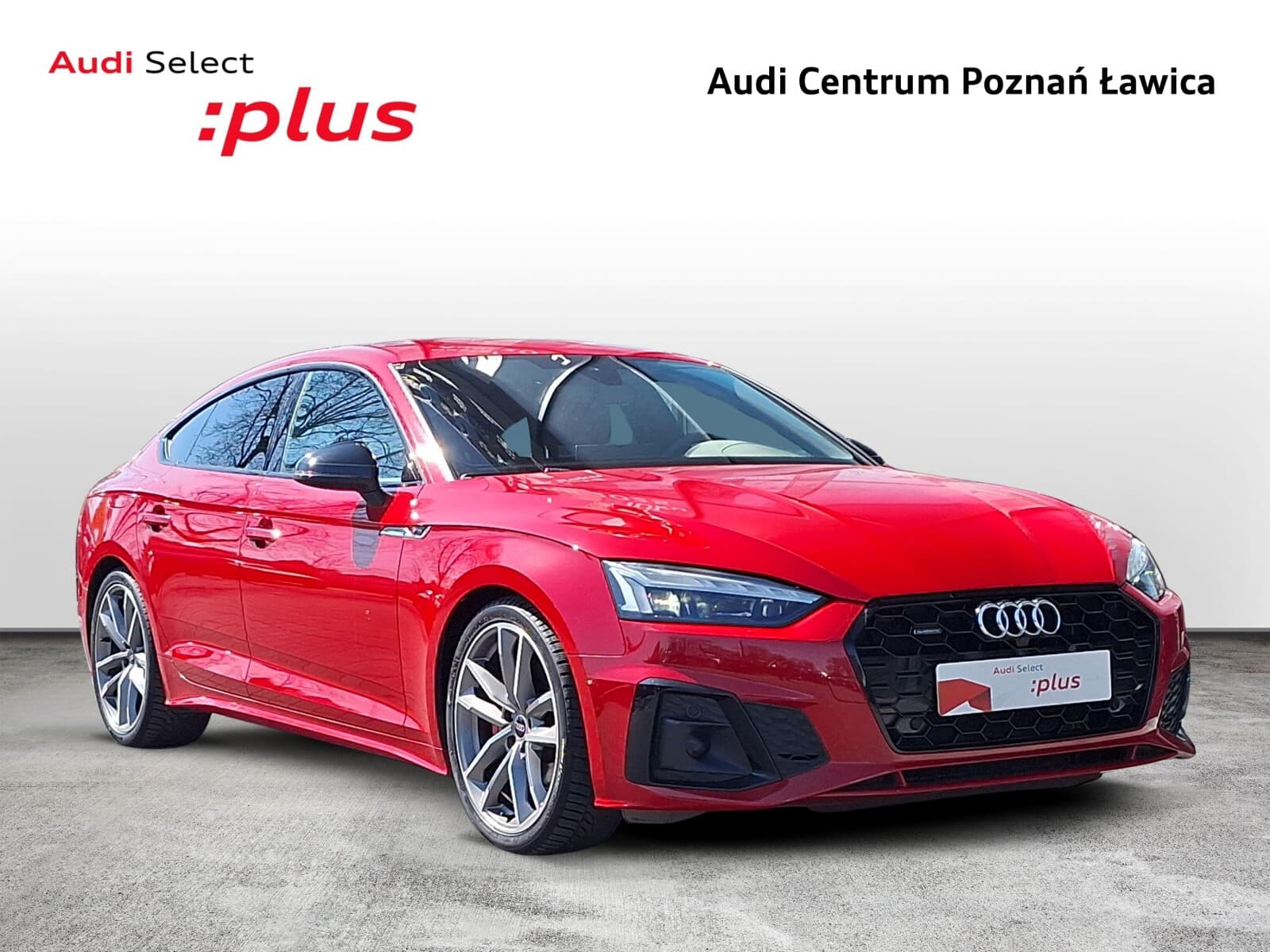 Audi A5 Sportback