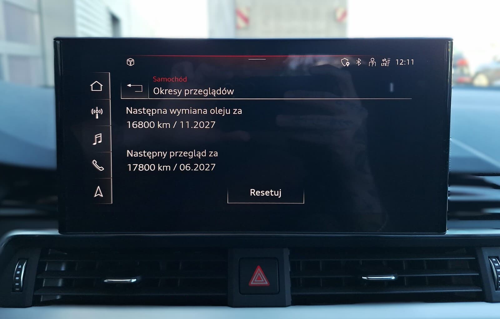 Audi A5 Sportback