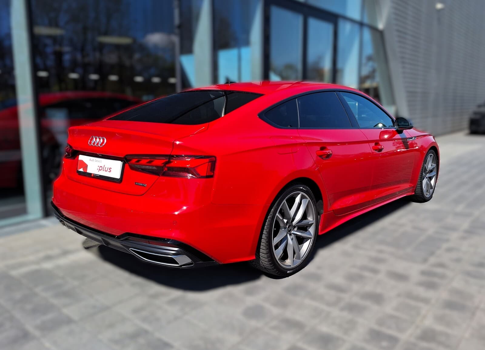 Audi A5 Sportback