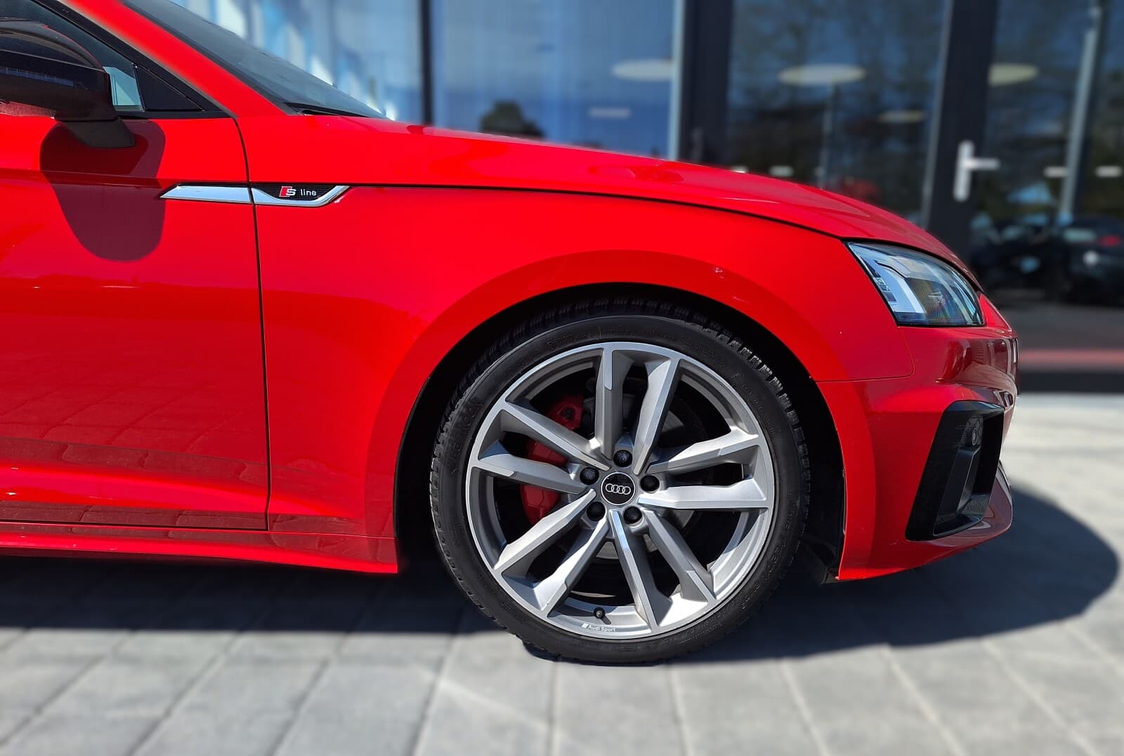 Audi A5 Sportback