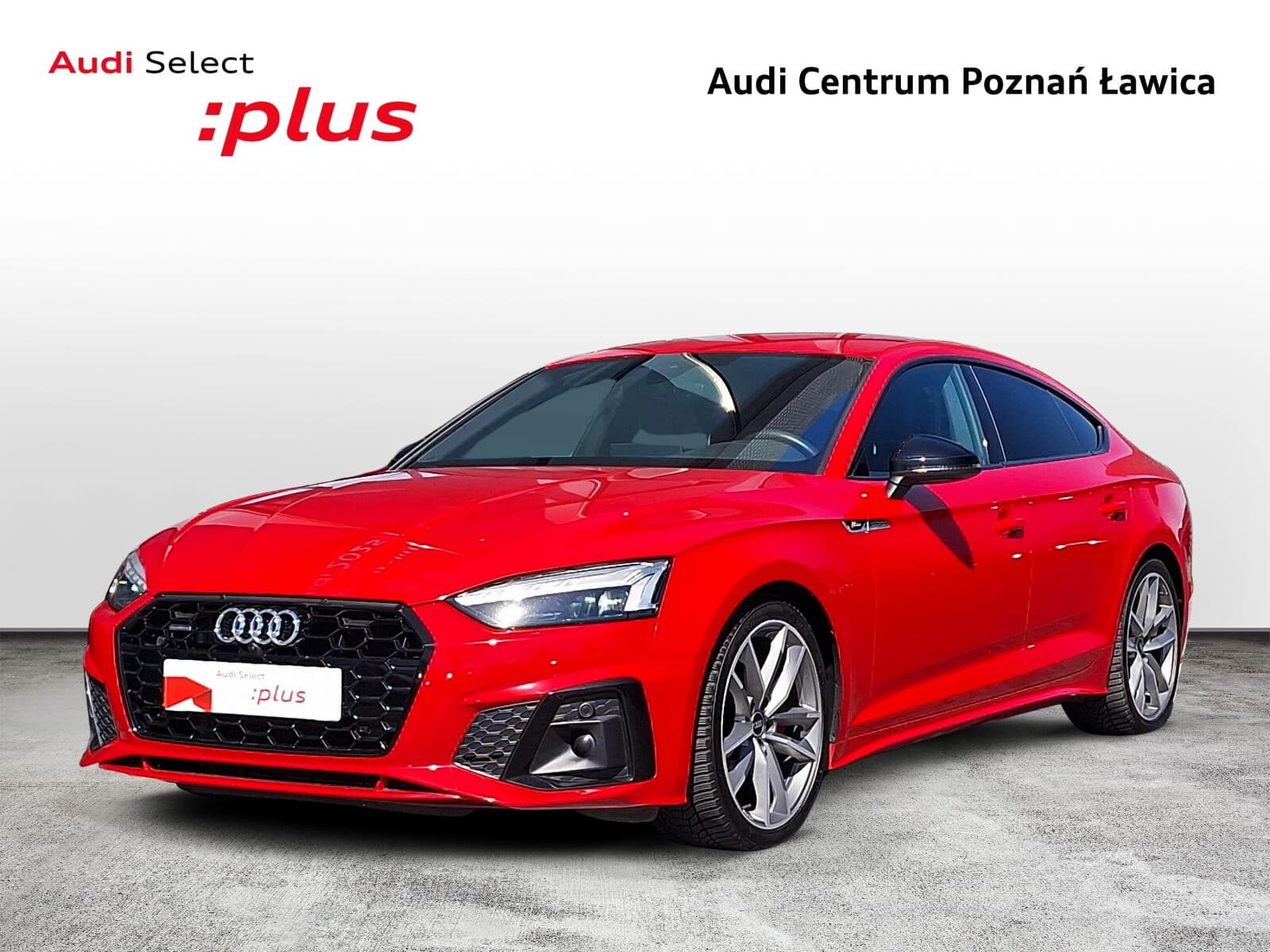 Audi A5 Sportback