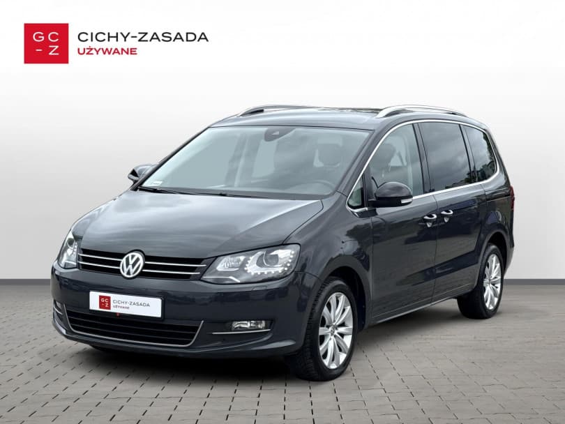 Volkswagen Sharan 2022
