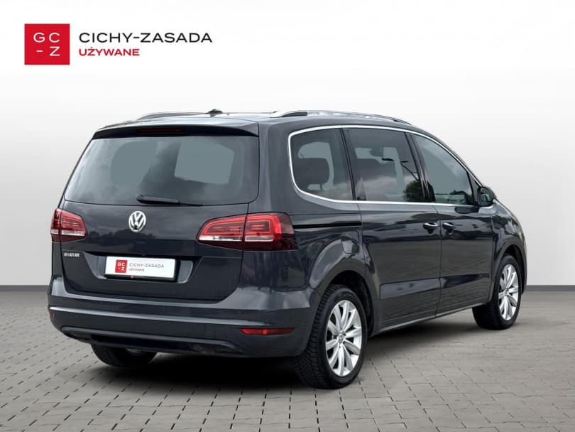 Volkswagen Sharan 2022