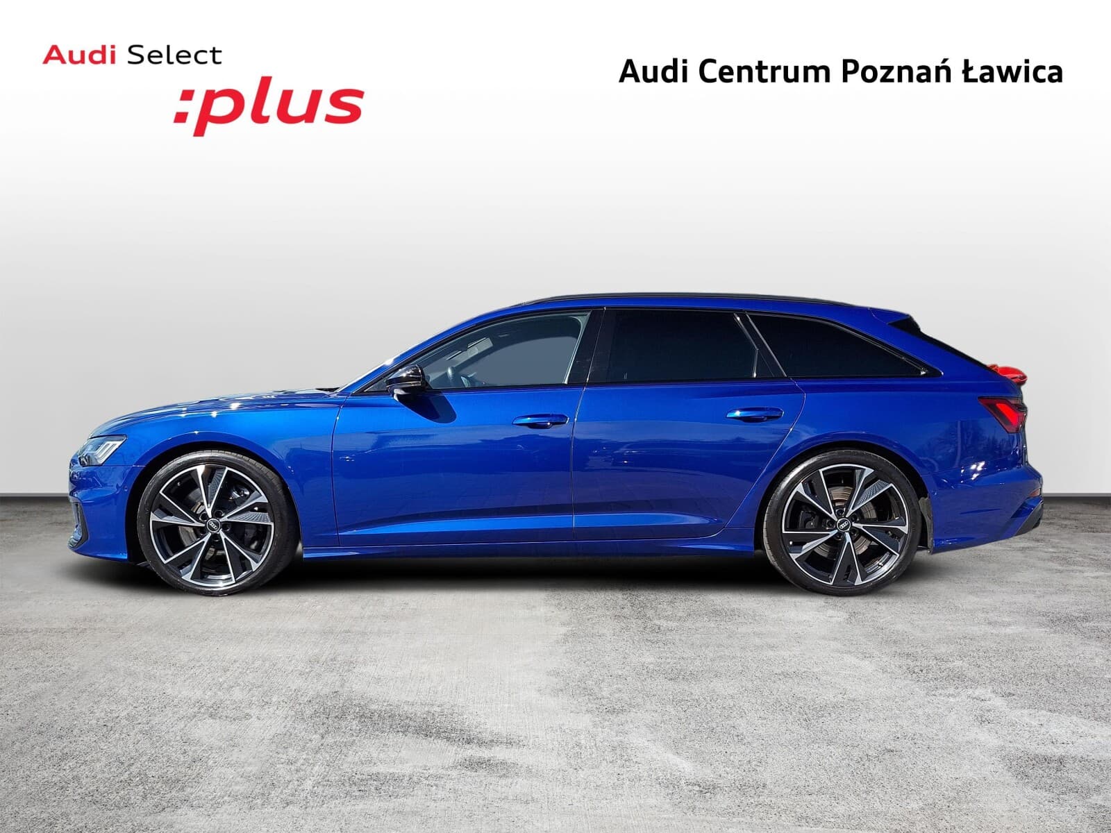 Audi S6 Avant