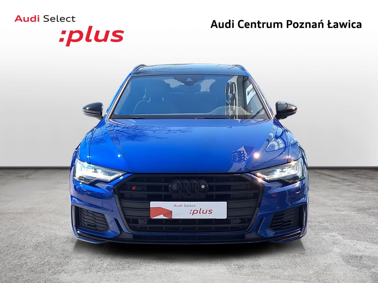 Audi S6 Avant