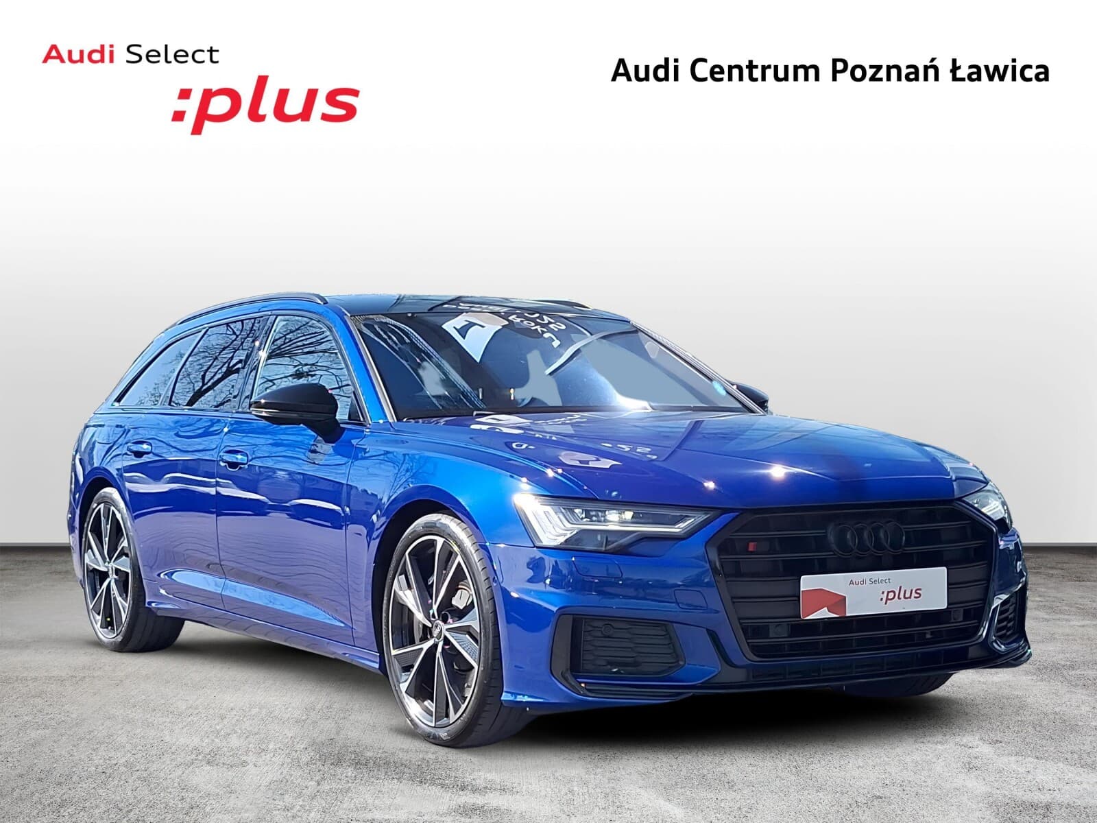 Audi S6 Avant