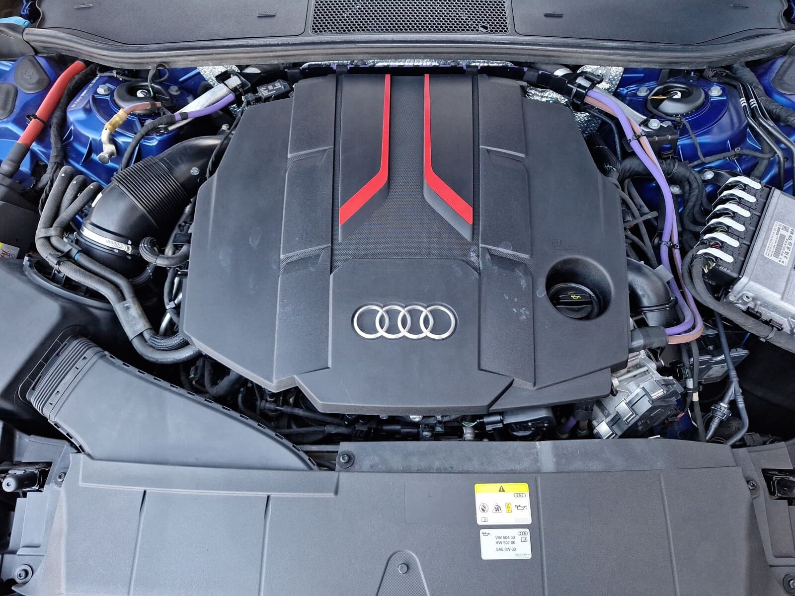 Audi S6 Avant