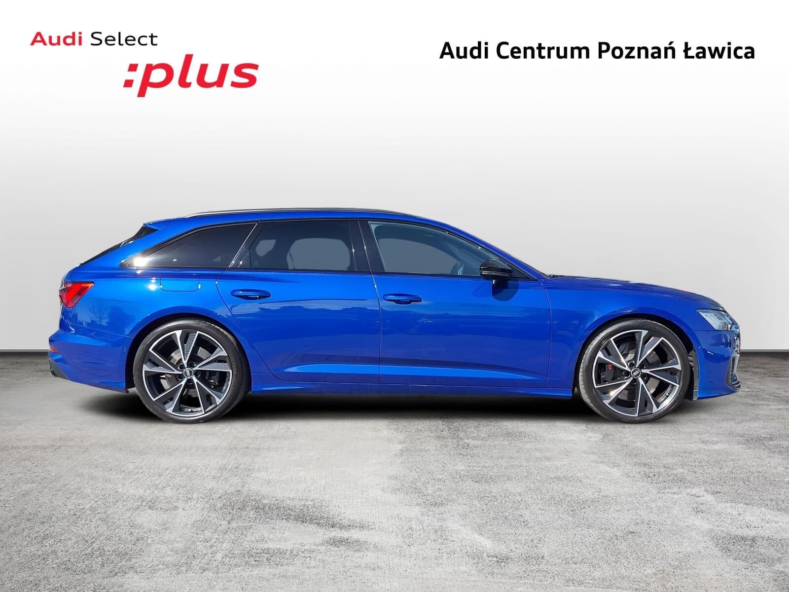 Audi S6 Avant
