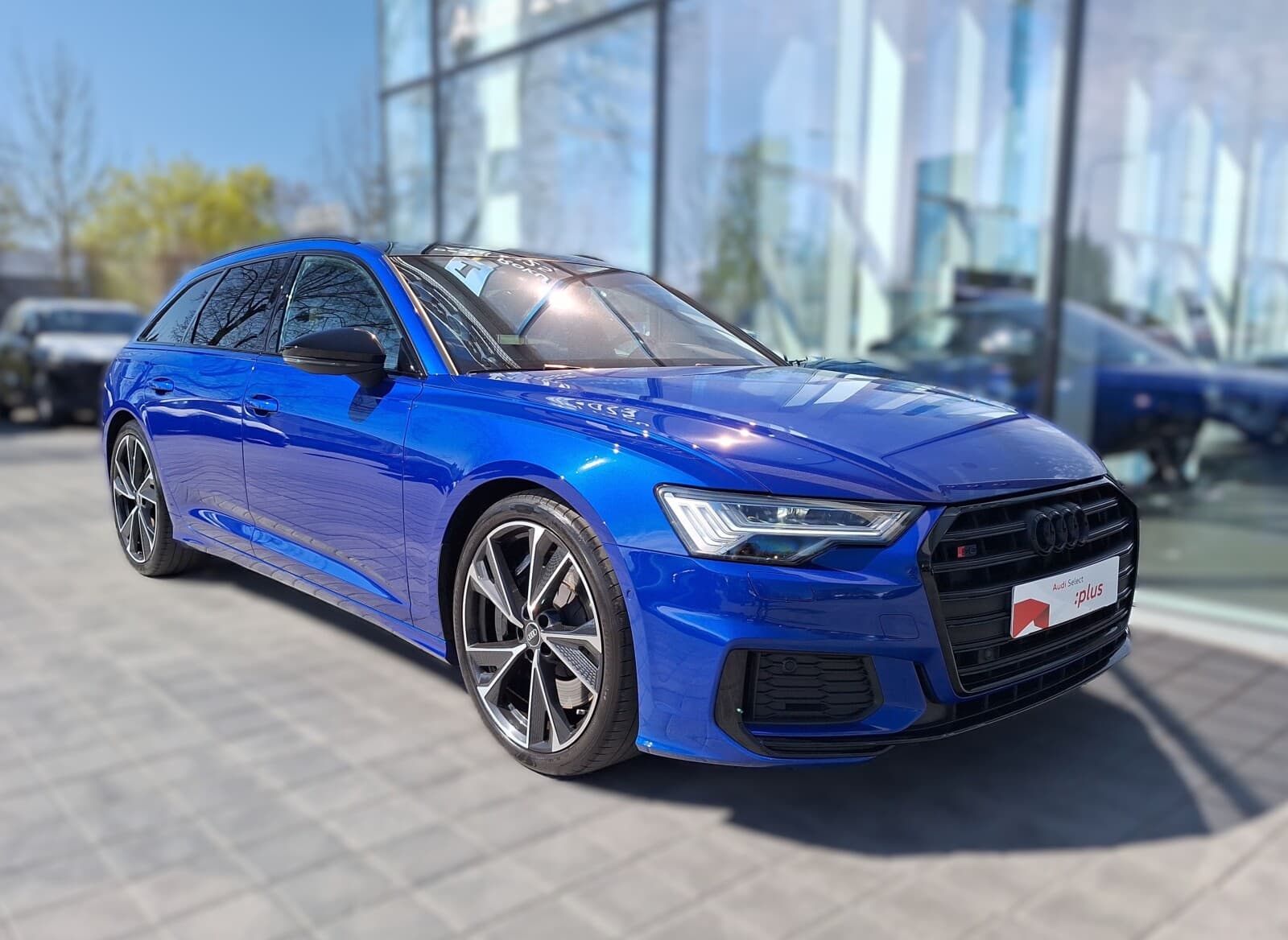 Audi S6 Avant