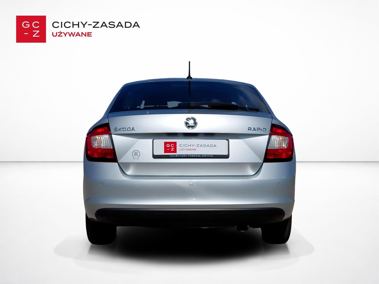 Škoda Rapid