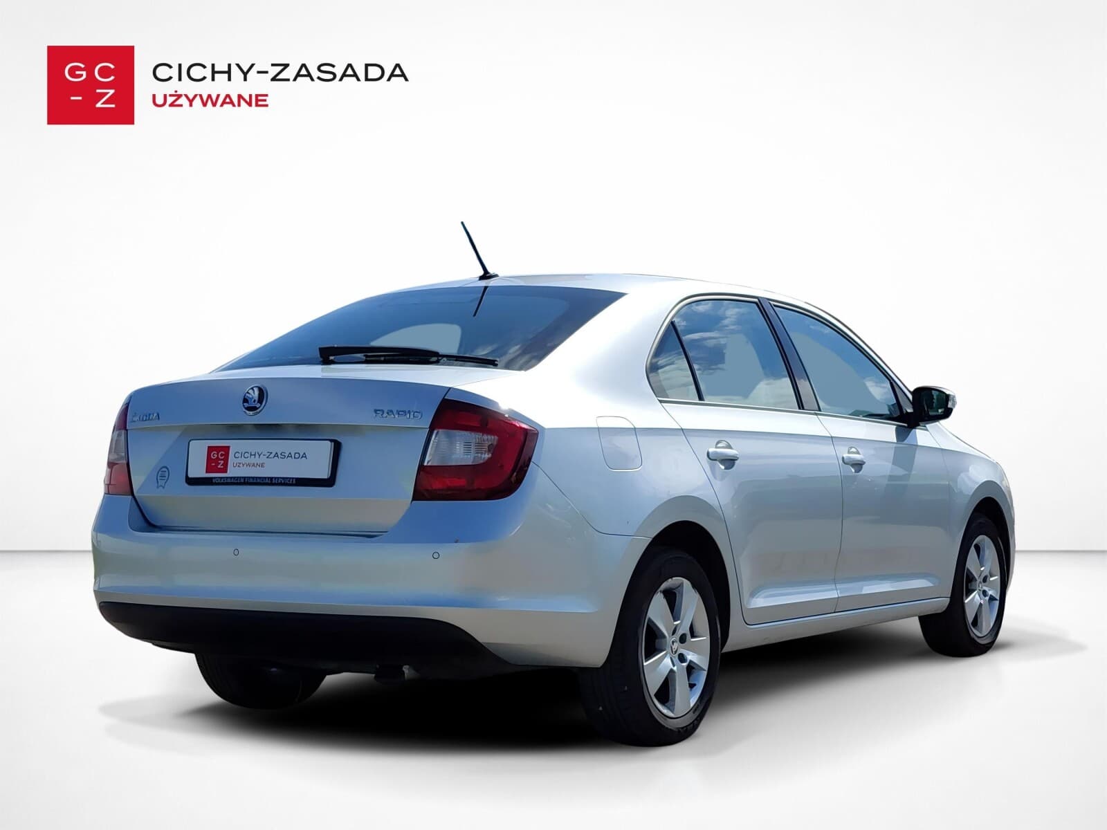 Škoda Rapid