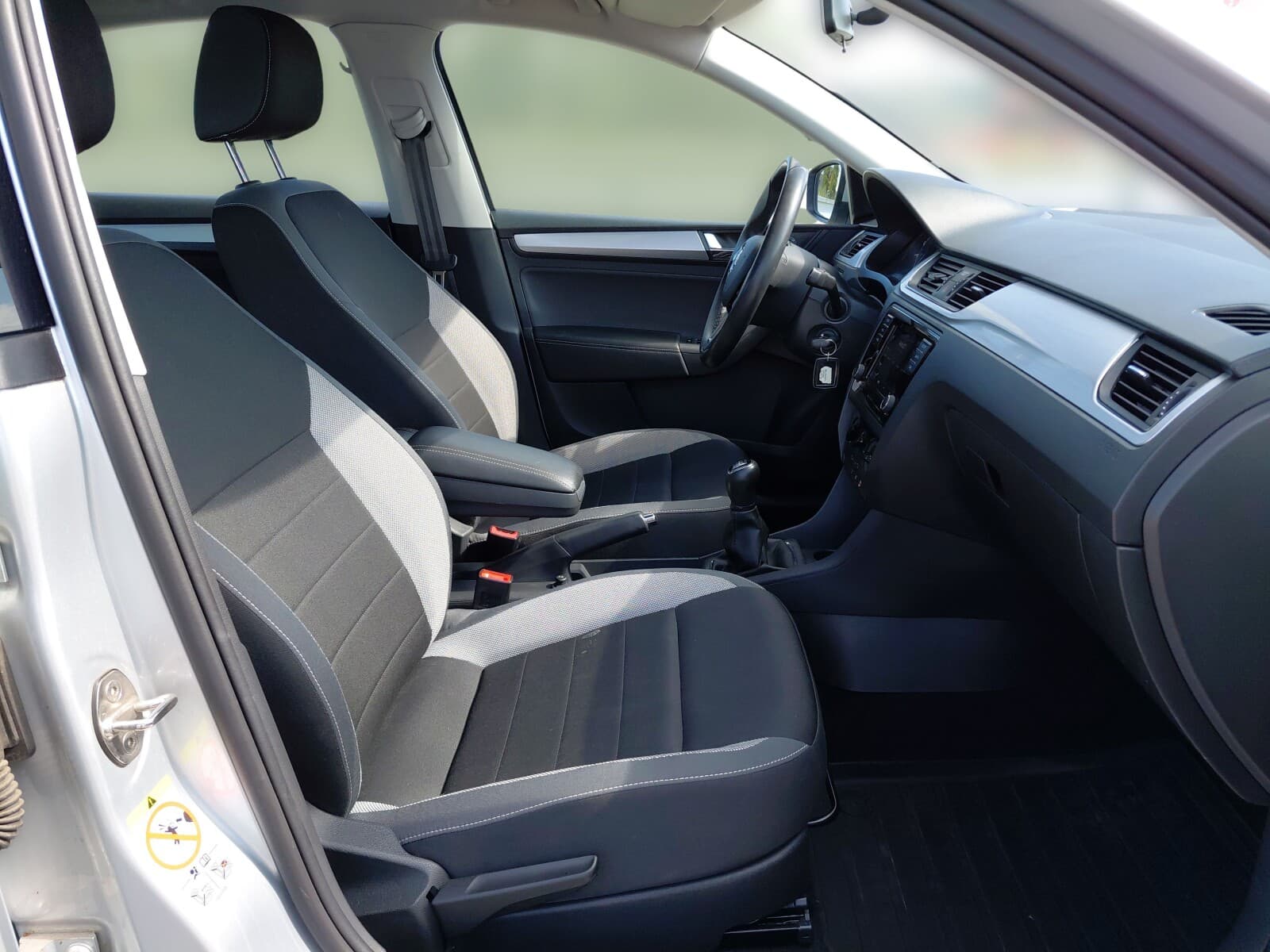 Škoda Rapid