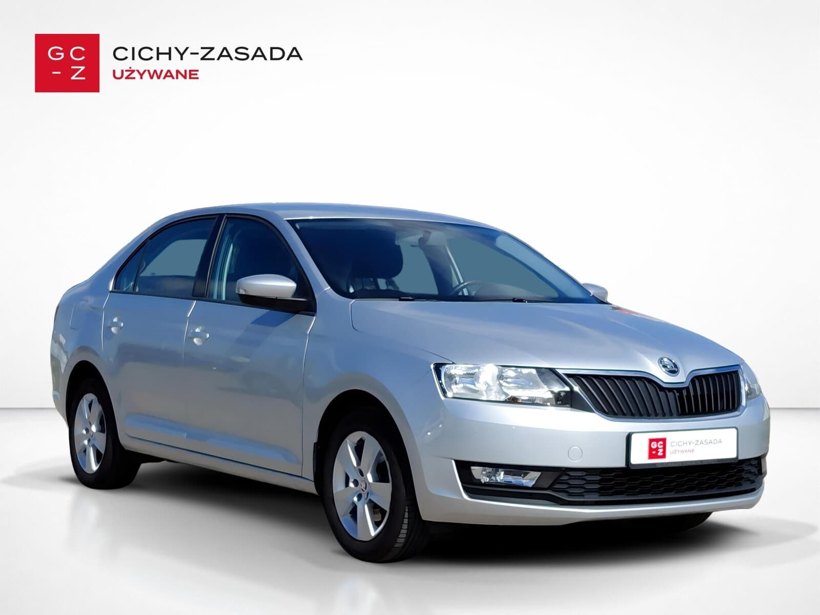 Škoda Rapid