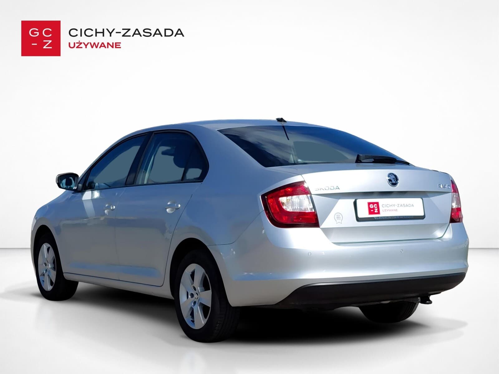 Škoda Rapid