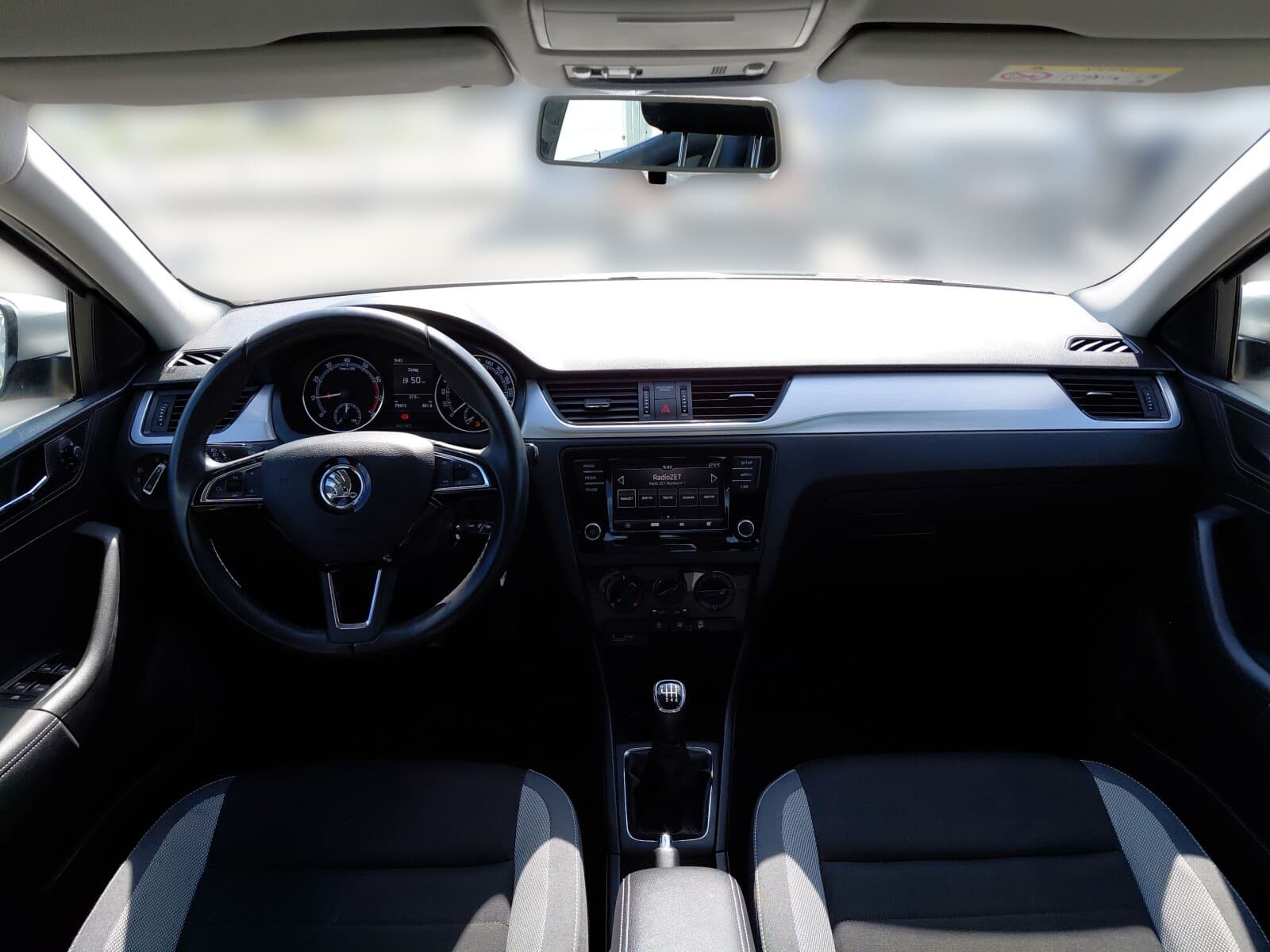 Škoda Rapid