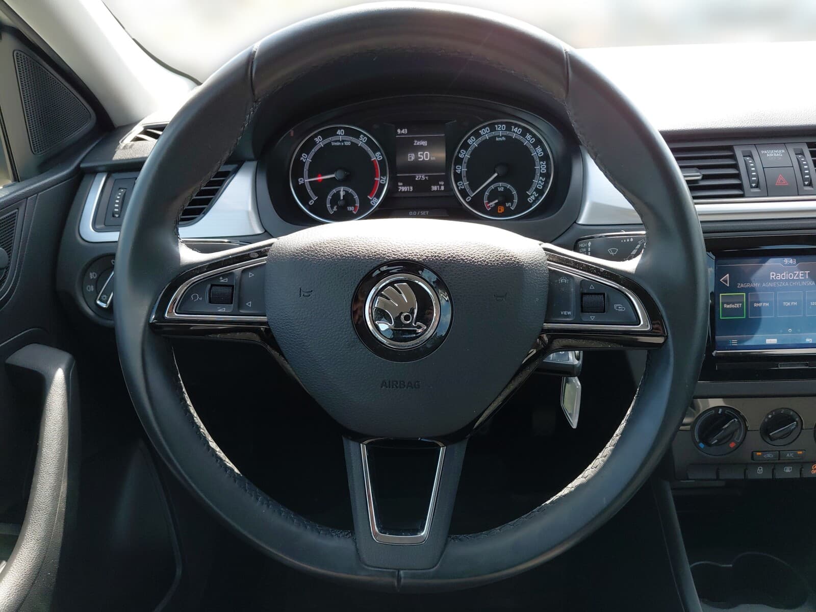 Škoda Rapid