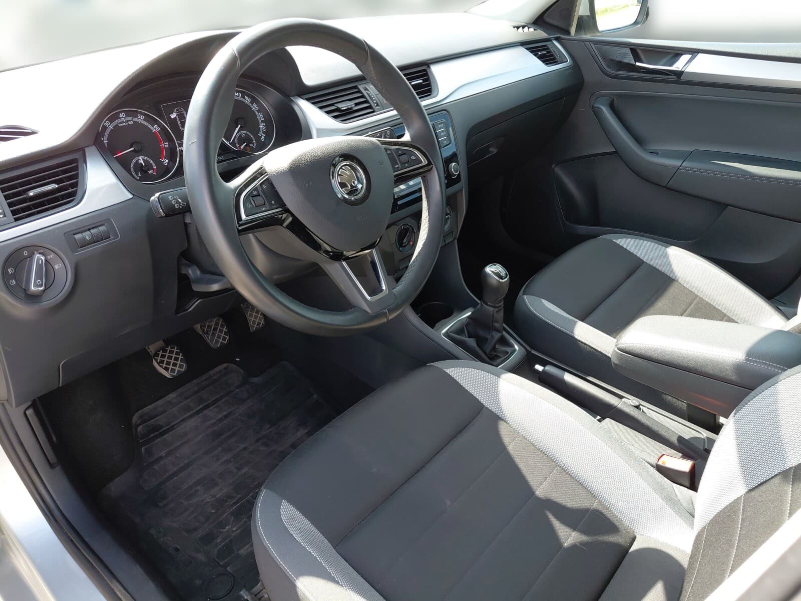 Škoda Rapid