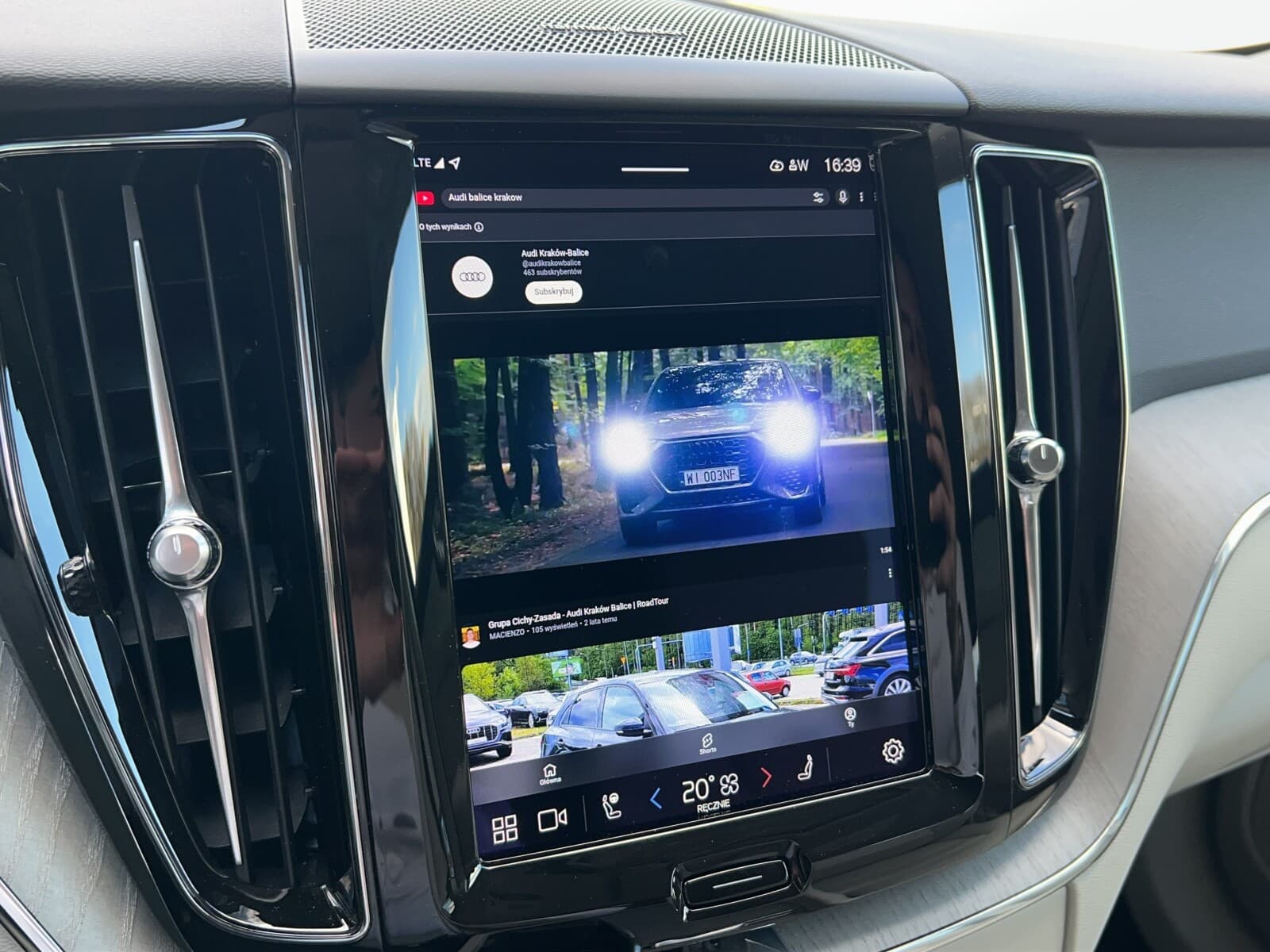 Volvo XC 60