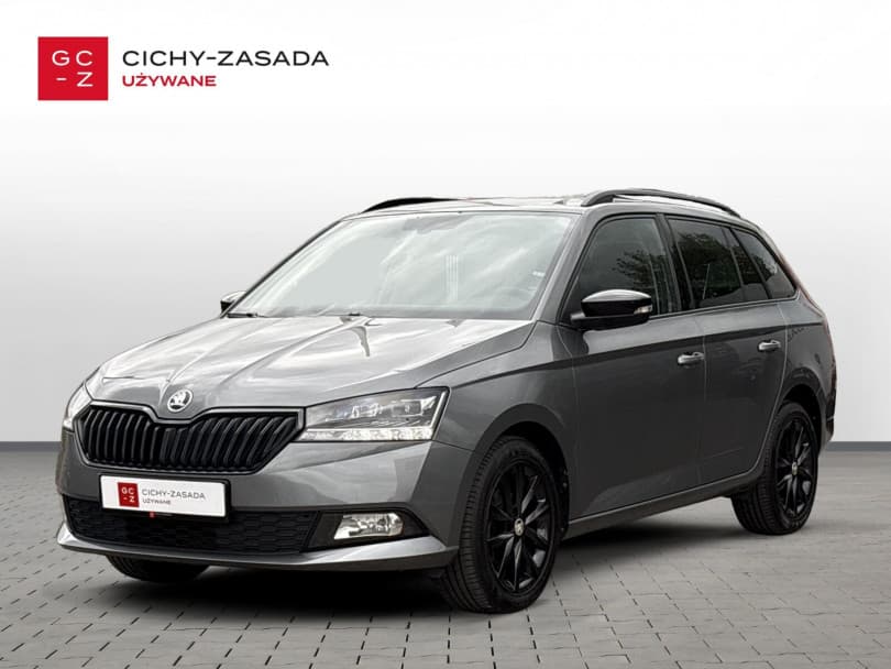 Škoda Fabia 2022