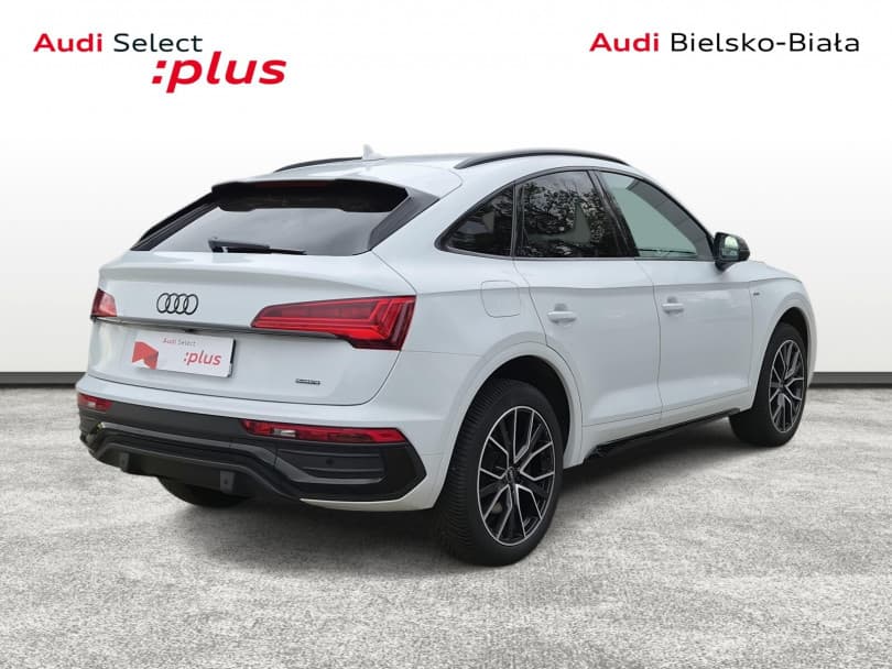 Audi Q5 Sportback 2022