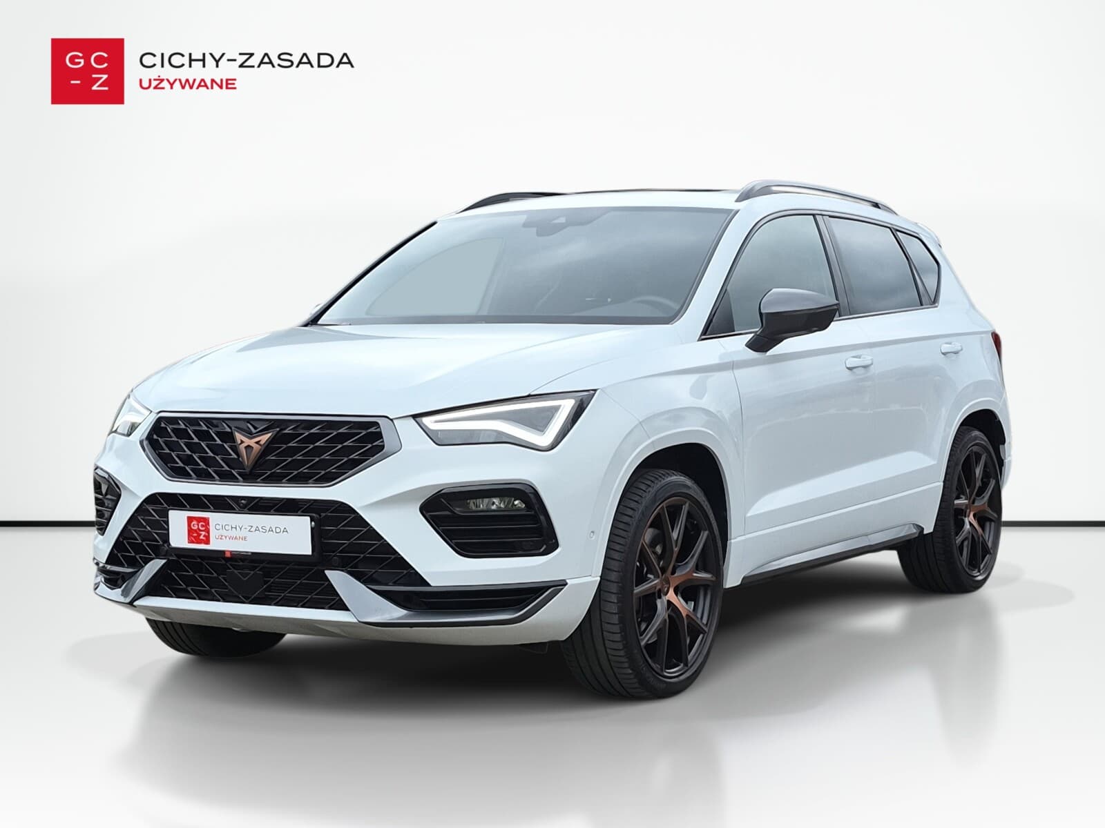 Cupra Ateca