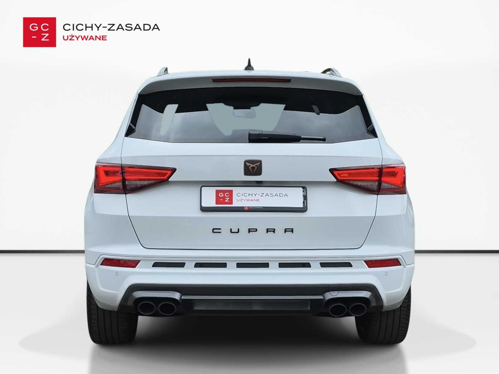 Cupra Ateca