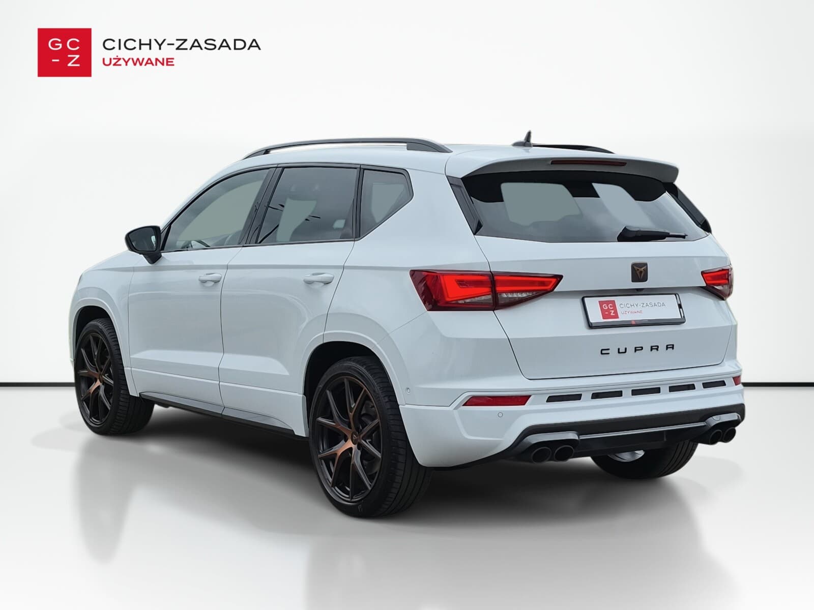 Cupra Ateca