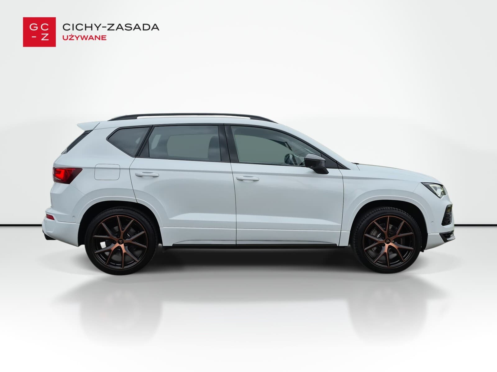 Cupra Ateca
