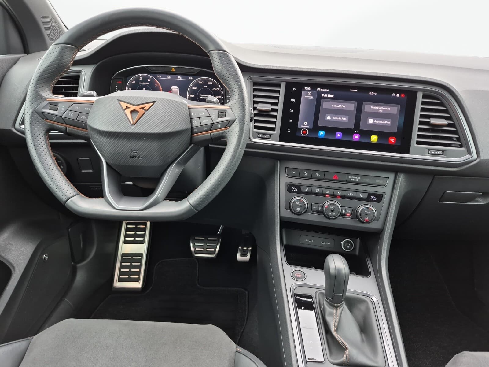 Cupra Ateca