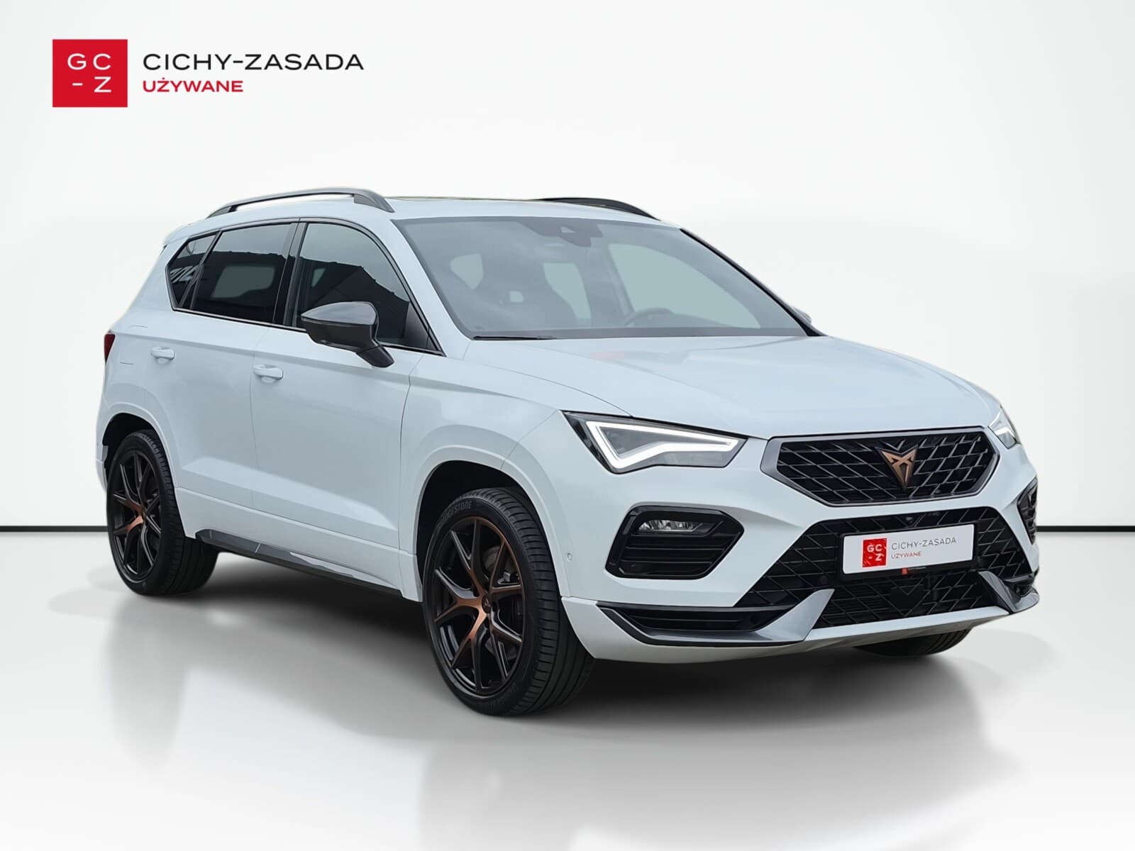 Cupra Ateca
