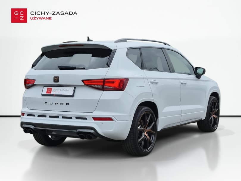 Cupra Ateca 2023