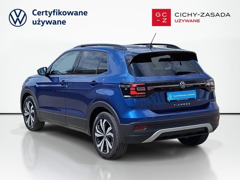 Volkswagen T-Cross 2023