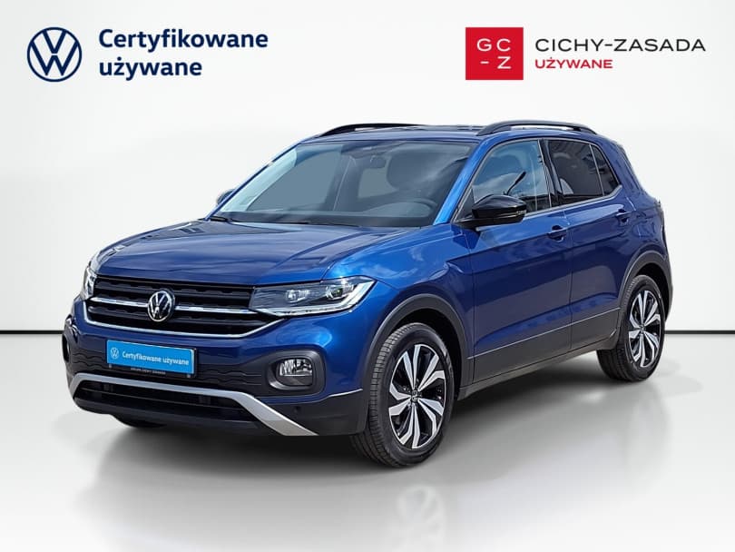 Volkswagen T-Cross 2023