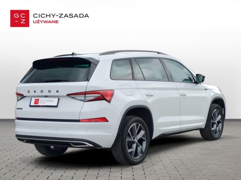 Škoda Kodiaq 2022