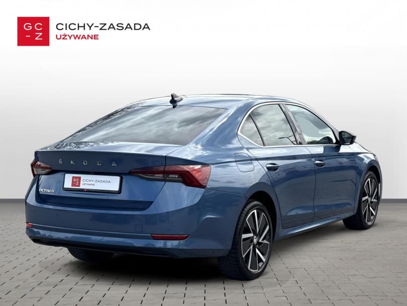 Škoda Octavia 2021