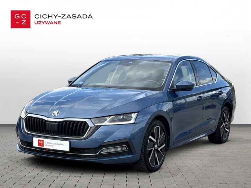 Škoda Octavia 2021