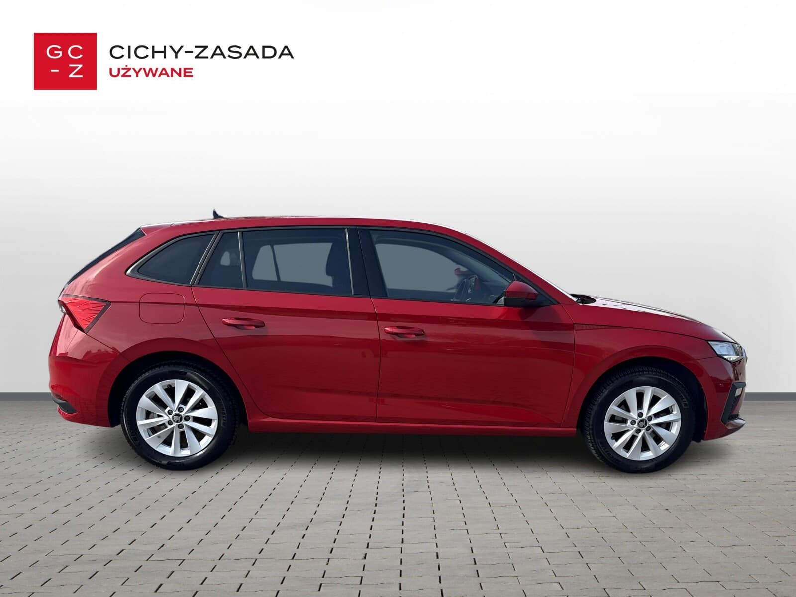 Škoda Scala