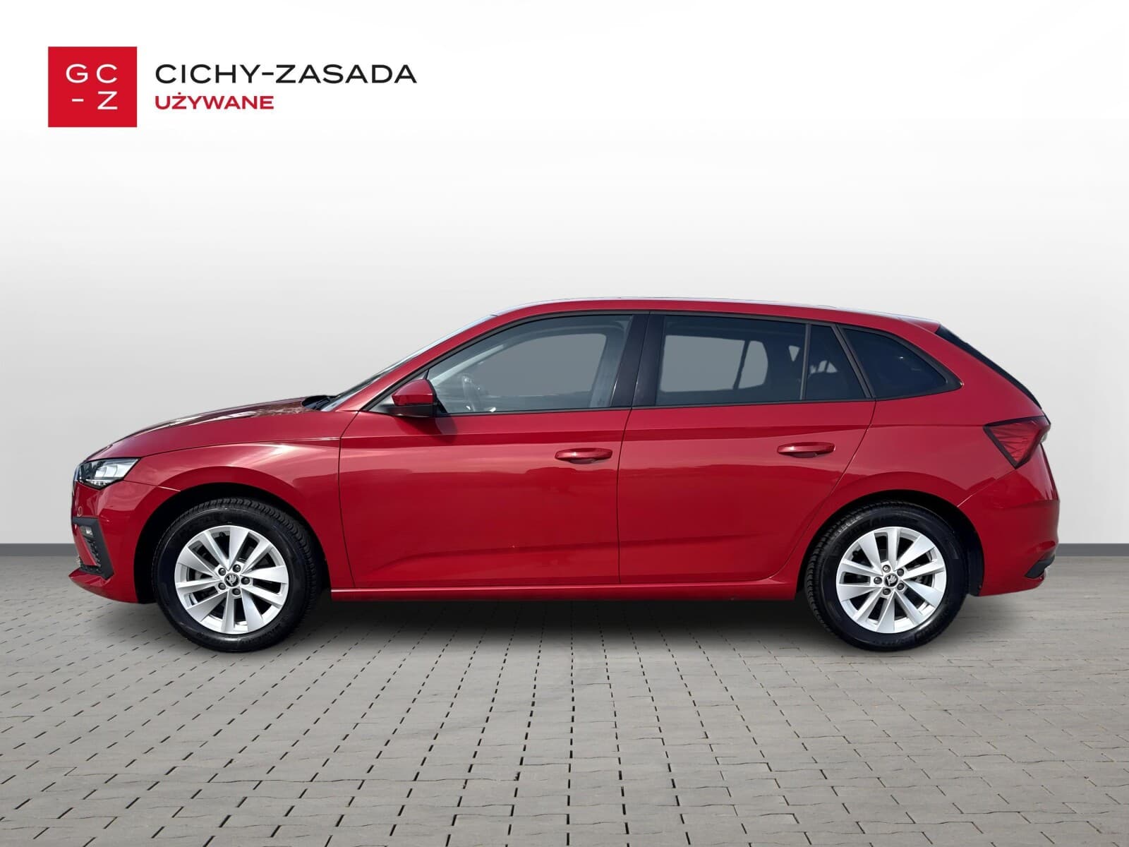 Škoda Scala