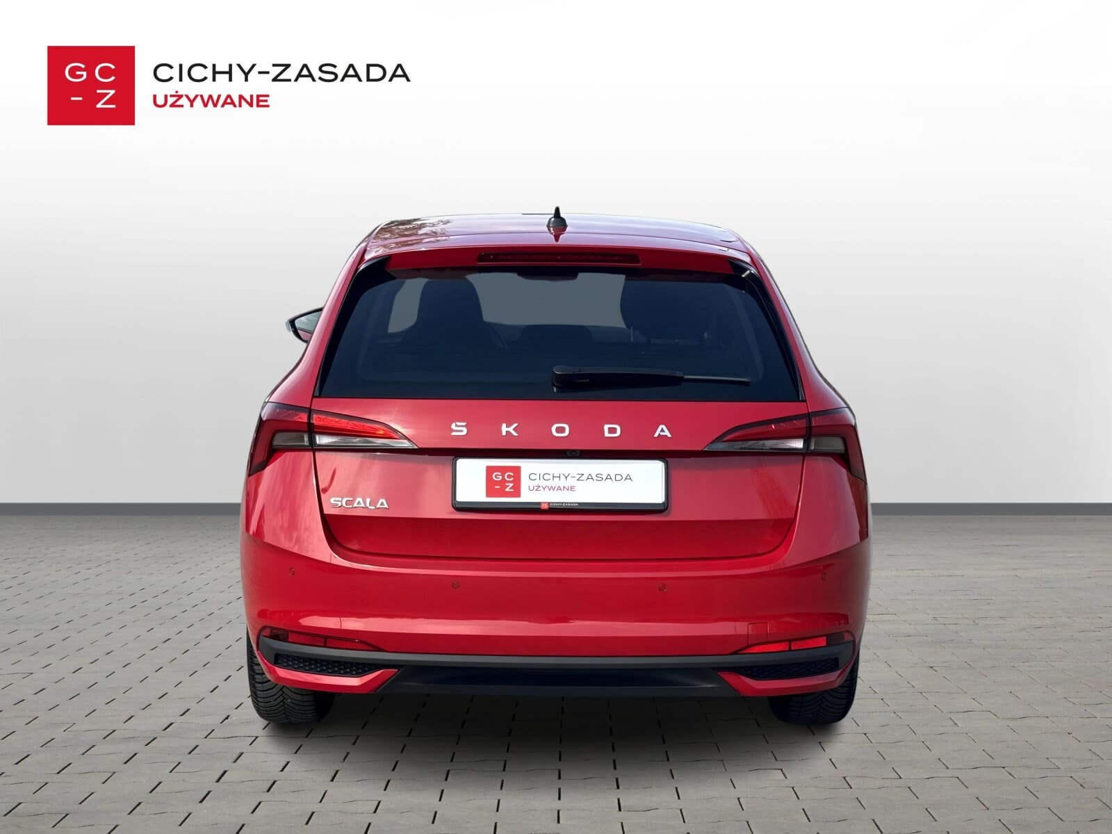 Škoda Scala