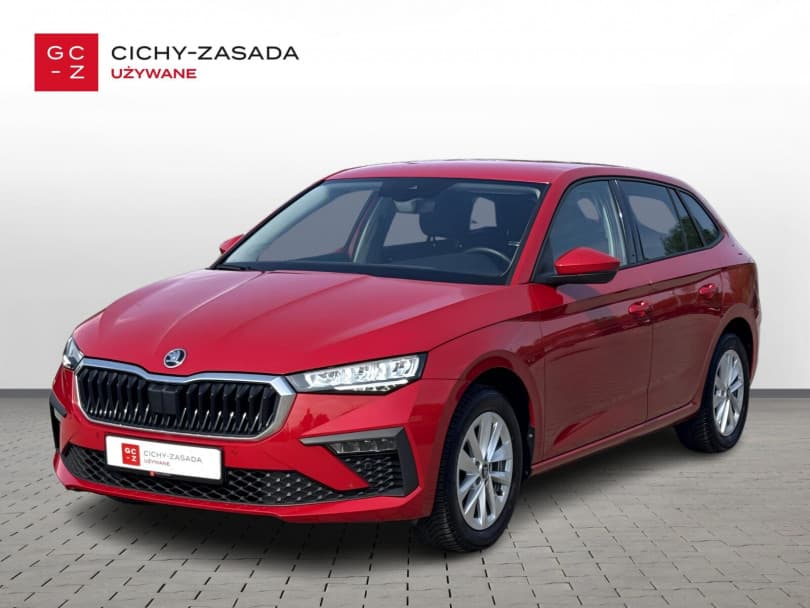 Škoda Scala 2025
