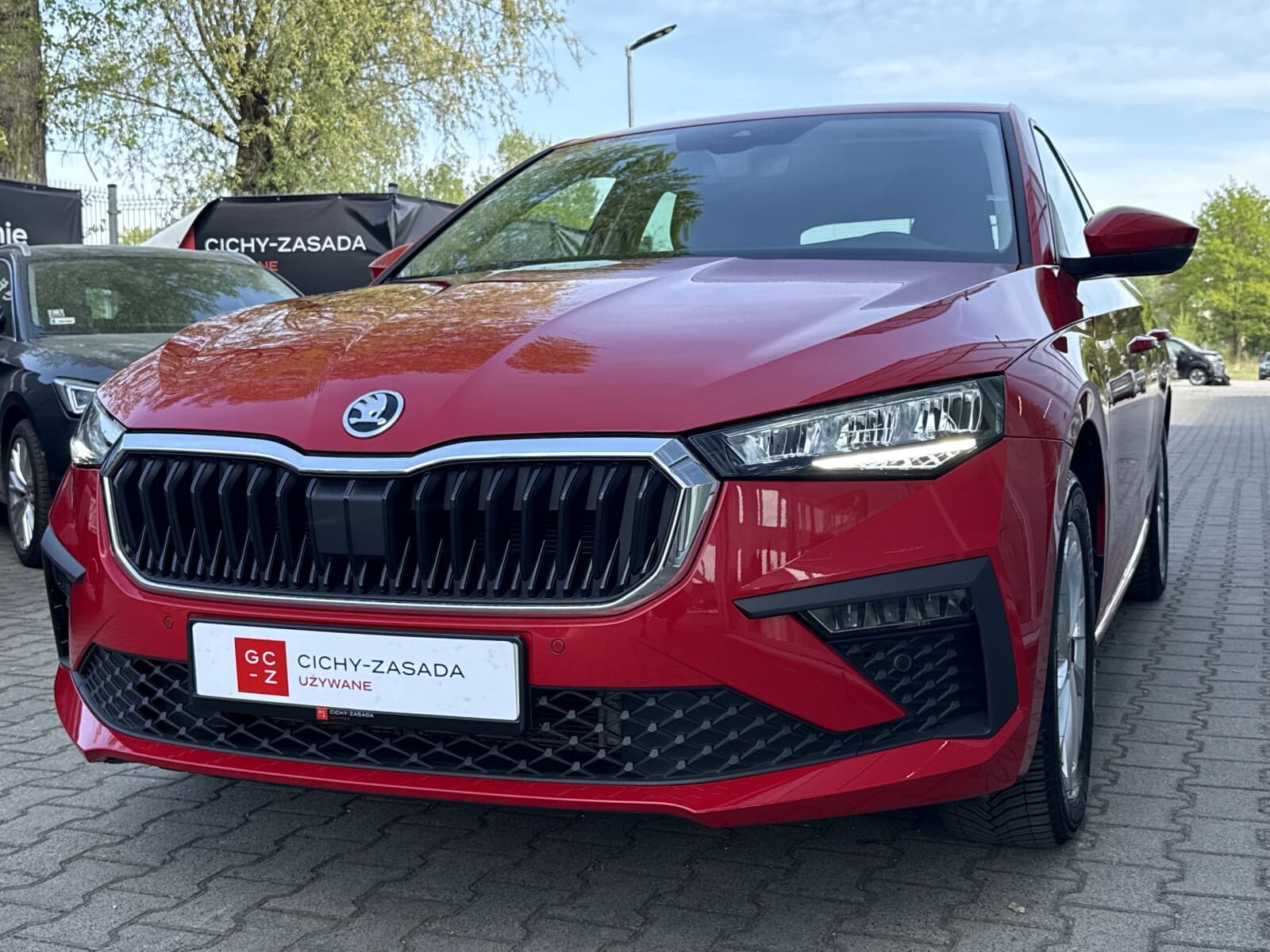 Škoda Scala