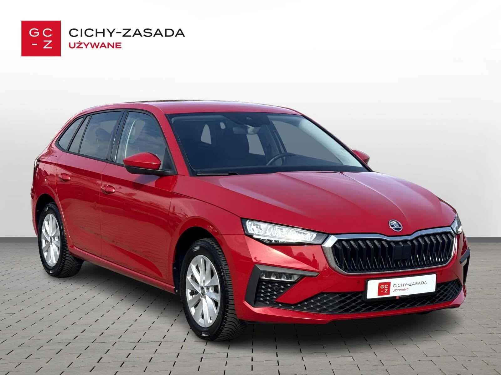 Škoda Scala